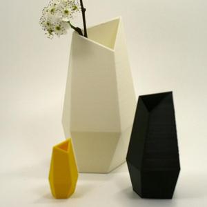FACET VASE
