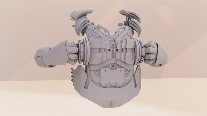 Ironman mk5