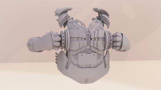 Ironman mk5