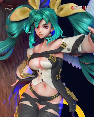 Dizzy -  Guilty Gear