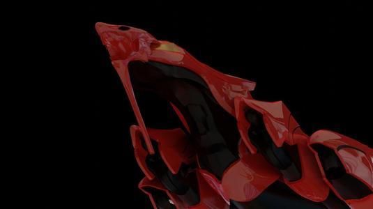 Ragnarok Ship from Final Fantasy VIII