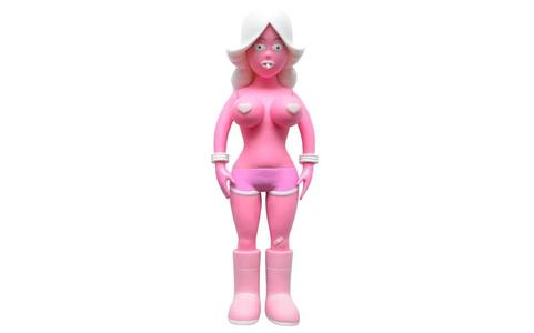 Kaws Pink Twins 2 for Print
