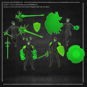 green lantern