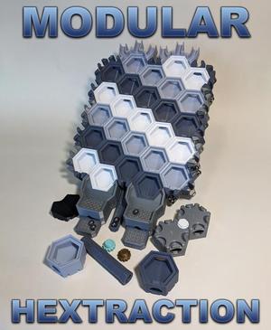 Modular Hextraction Board!