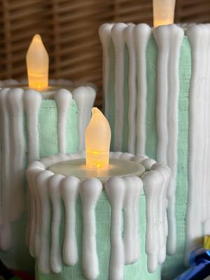 Drippy Candles - Large