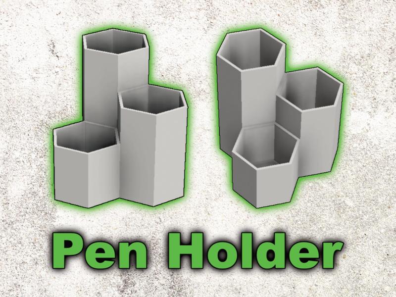 Pen Holder