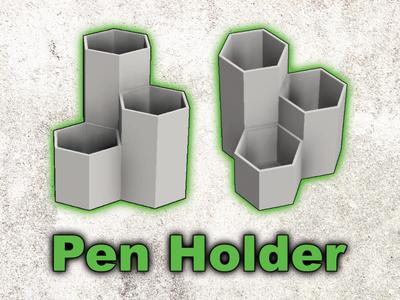 Pen Holder