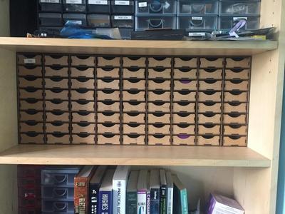 Ikea Billy Drawers