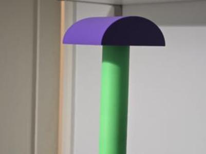 Helmet Stand