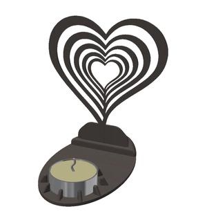 Candle Holder Decoration