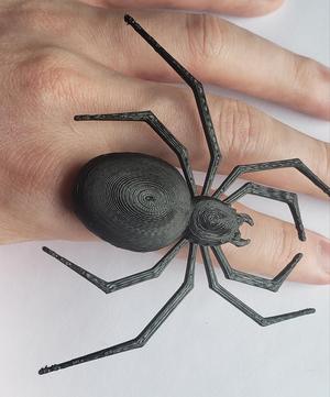 Spider Rings for Halloween Costume
