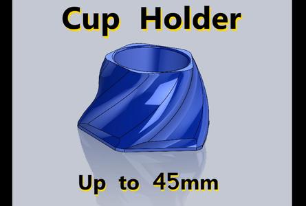 Anti Spill Expresso Cup Holder 