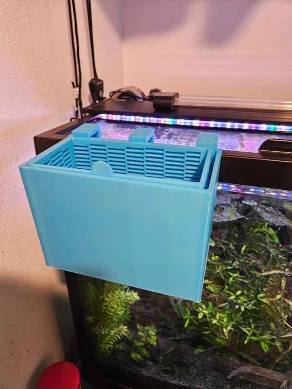 Aquarium Cleaning Basket