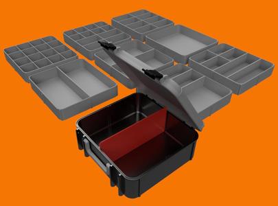 Tool Box Midi