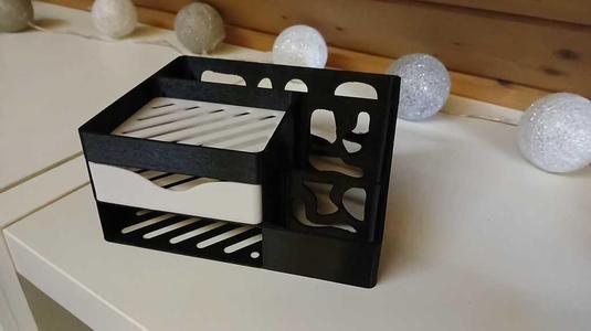 Small organizer