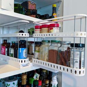 Spice Rack Pullout Design Update
