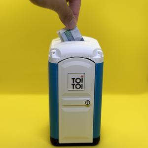 TOI TOI piggy bank