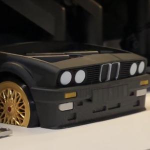 BMW Inspired E30 Desk Organizer