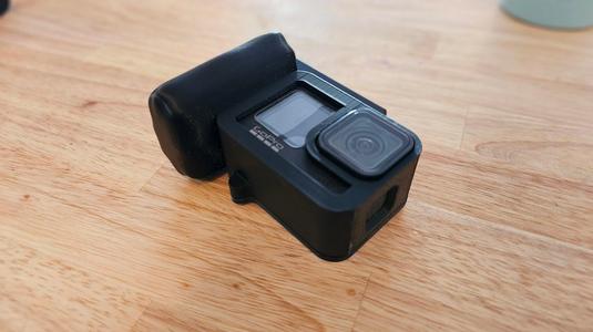 GoPro Hero DSLR Style Grip / Shutter