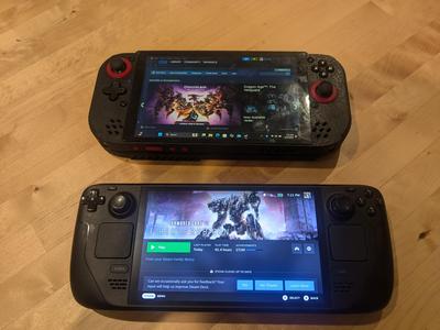 Framework Portable handheld Case (Beth Deck rev. 1.5)