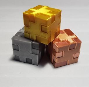 Würfel-Puzzle