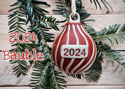 2024 Bauble