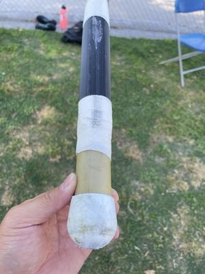 Pole Vault Pack (Tips V6-V18 & Guard) 