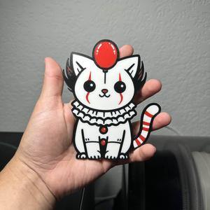 Pennywise Kitty