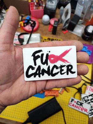 Fuck cancer