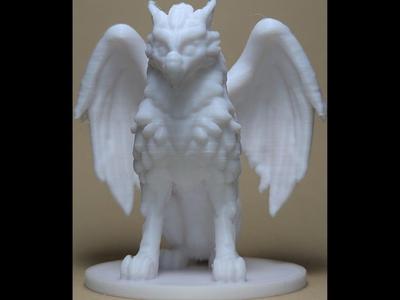 Griffon, 50mm (DND / TTRPG)