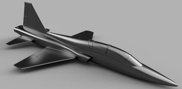 T-38 A and T-38C-PMP