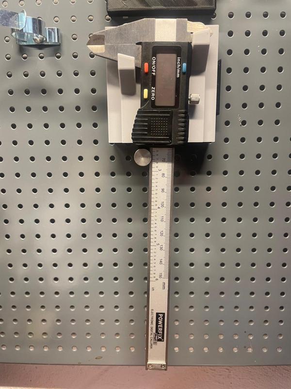 caliper holder