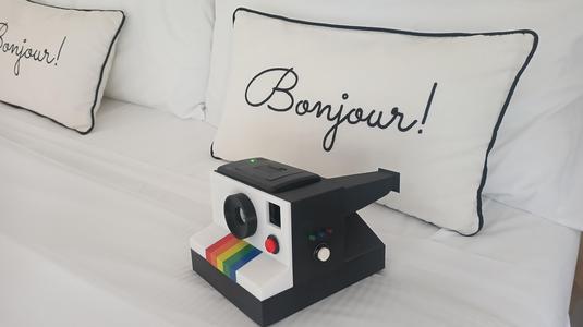 Polaroid Style Instant Camera