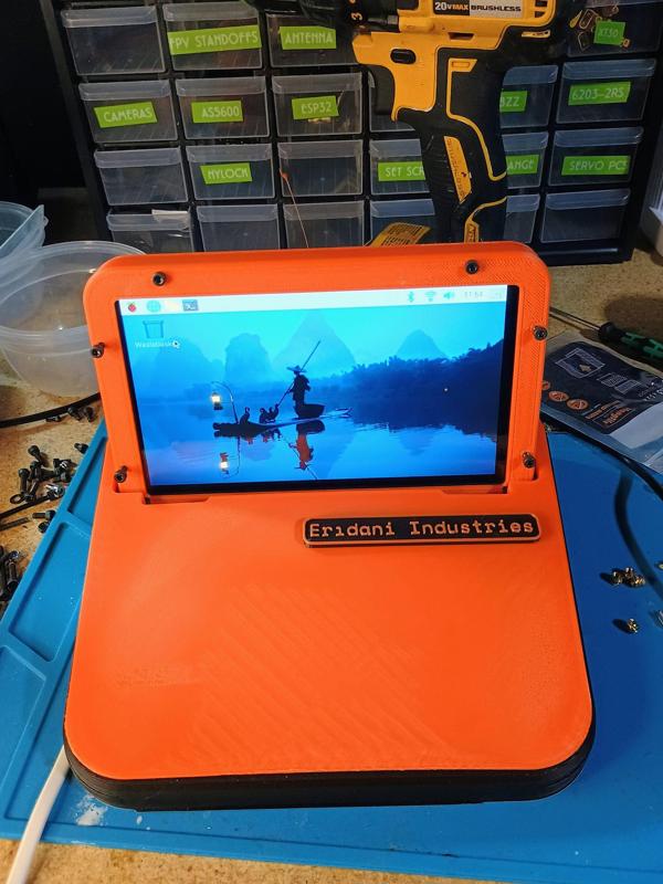 CyberDeck V1