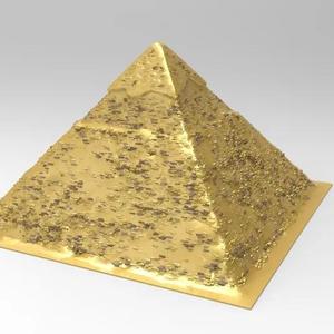 Pyramid of Khafre Design