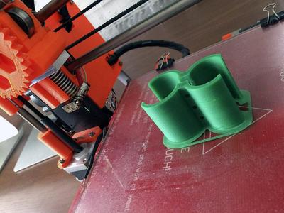 Magazine Extension Clamp for Benelli Supernova Shotgun