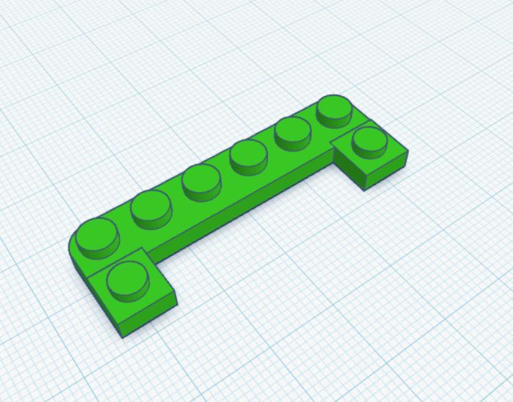 LEGO Romani čhinimata linija
