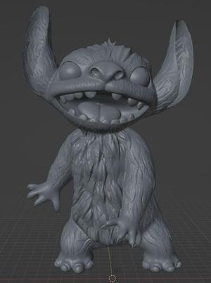 fur stitch