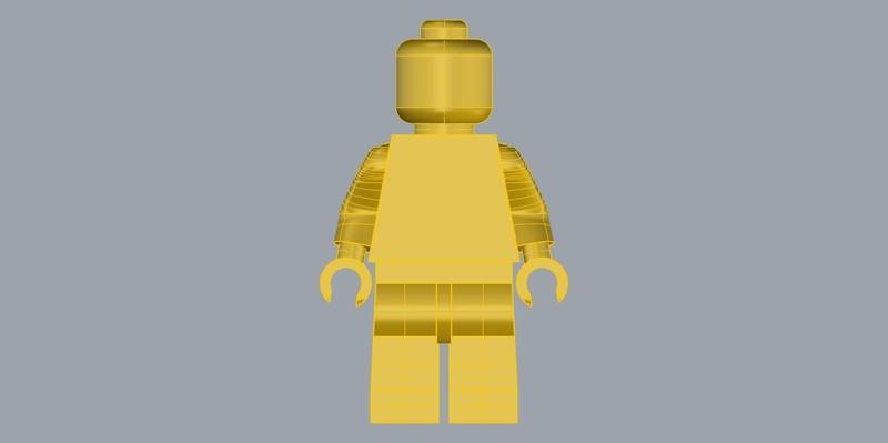 Lego Man