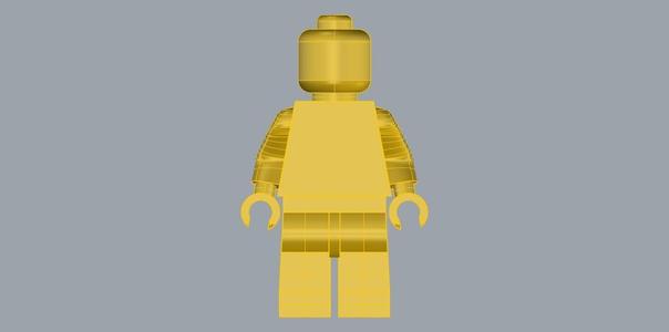 Lego Man