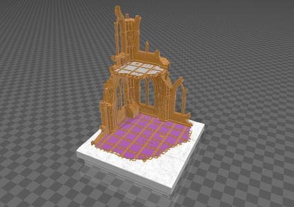 Basic BattleMap 002 (FunBlocks Compatible)