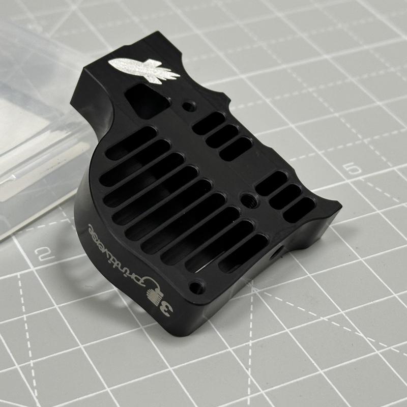 Nextruder nozzle adapter for Prusa Mini+