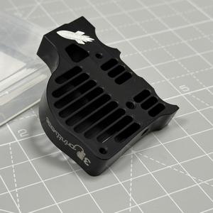 Nextruder nozzle adapter for Prusa Mini+