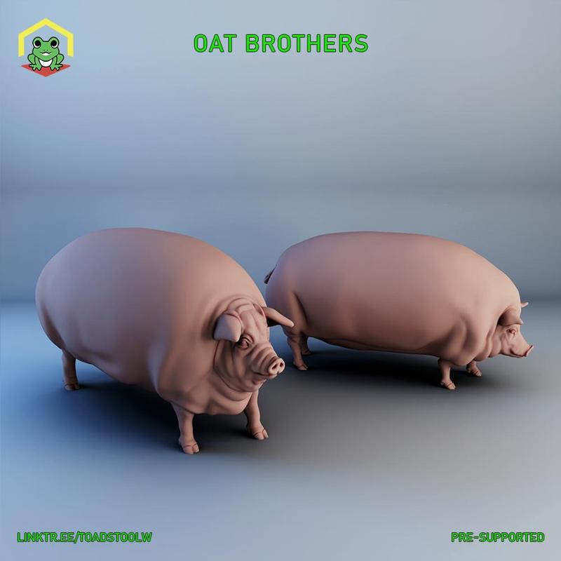 oat brothers
