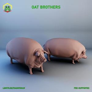 oat brothers