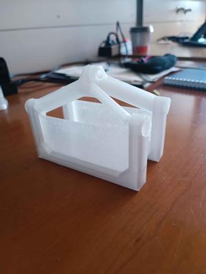 Hanging box