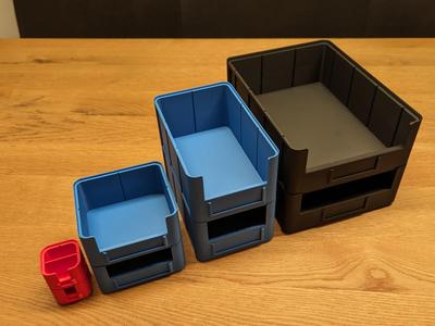 Storage Box Stackable