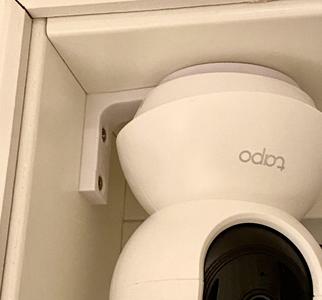 Tapo C200 low profile mount - updated