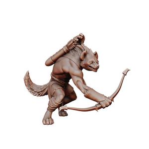 Gnoll Archer