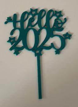 Hello 2025